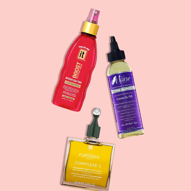 5 Oils to Implement into Your Fall Hair Routine