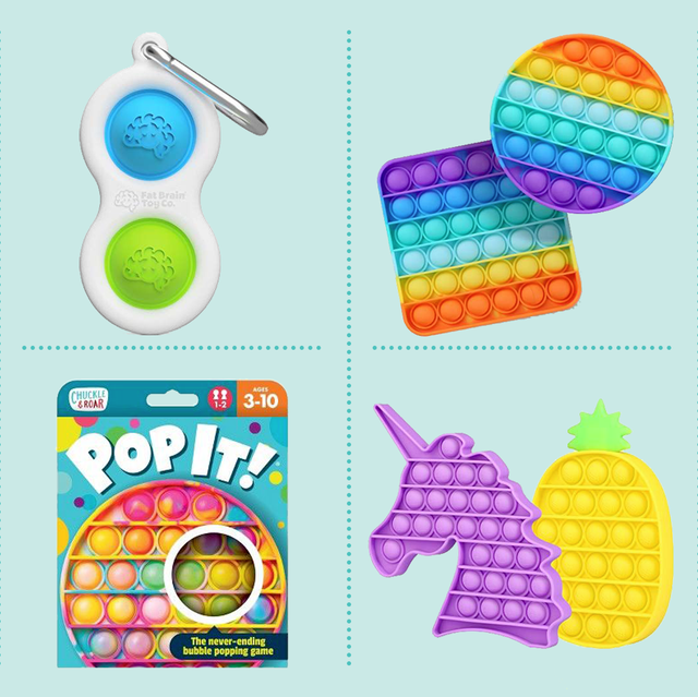 The Pop It! Pro Will Light Up Your World - The Toy Insider