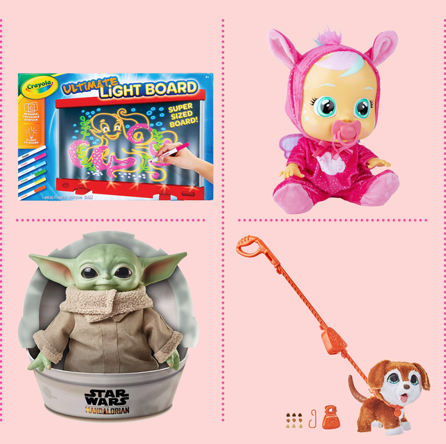 Top toys for Christmas 2023 according to Argos, including Beast