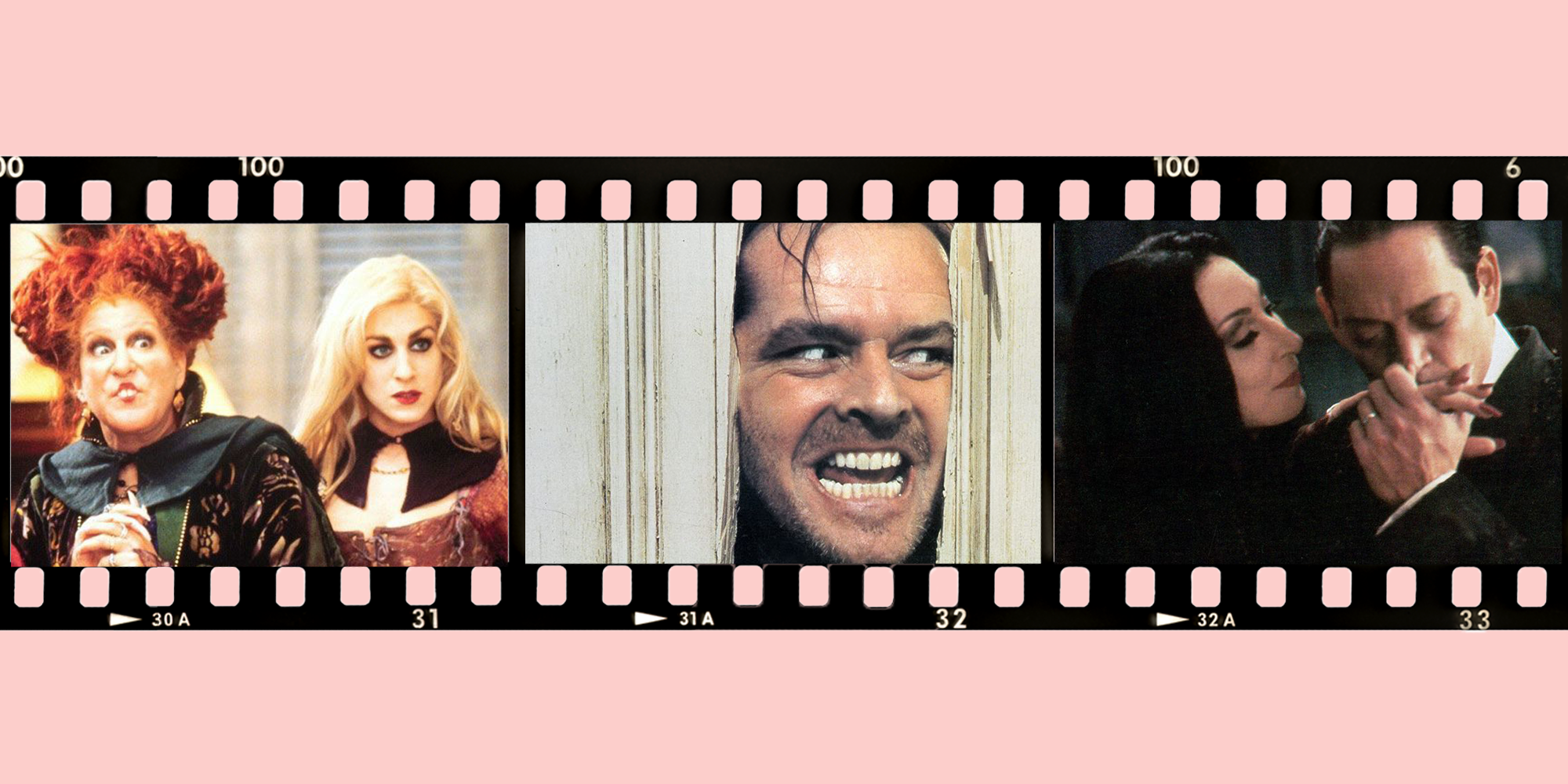 The 31 Scariest Movie Scenes Ever