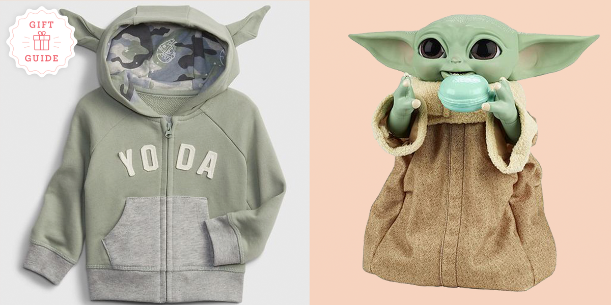 20 Baby Yoda Toys 2021 - Grogu, The Child From 'The Mandalorian ...