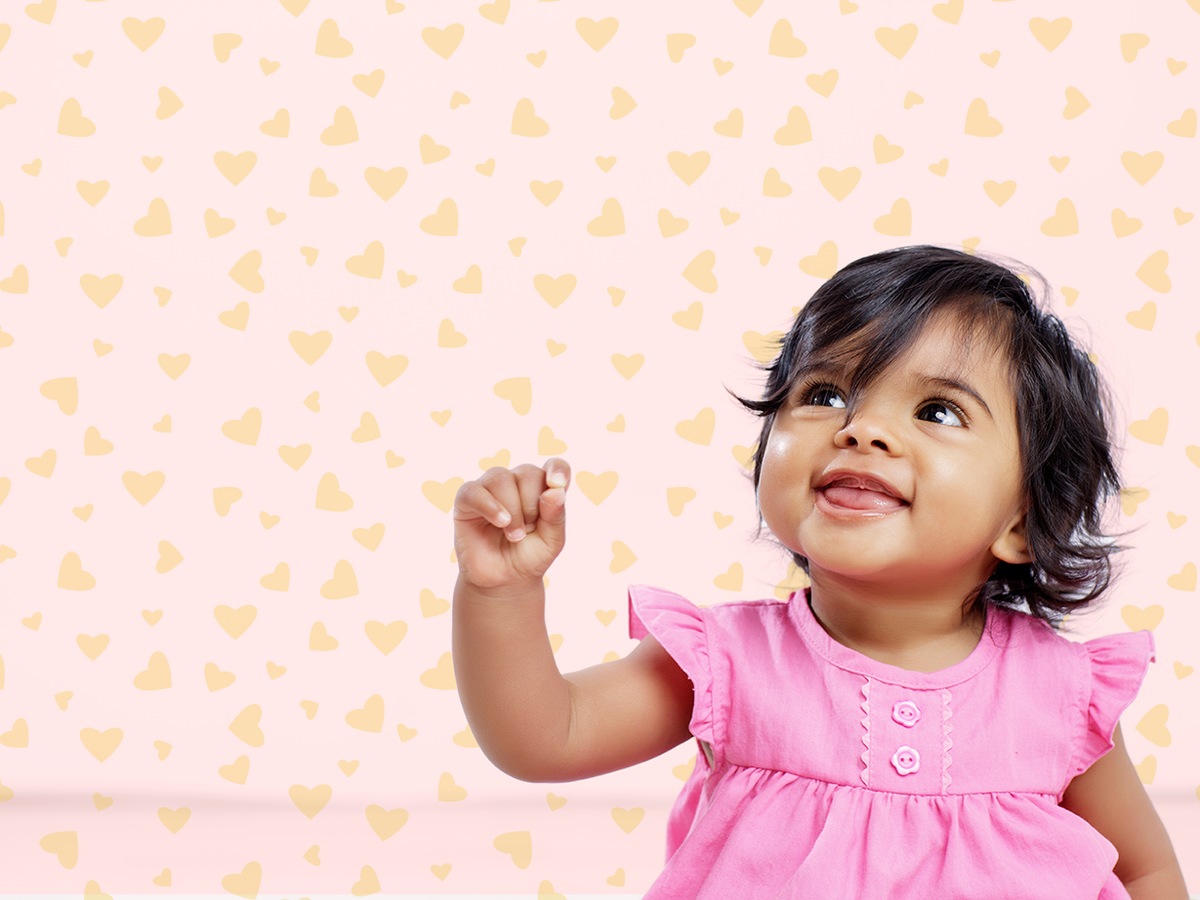 1,000 Top Baby Girl Names in the United States for 2024