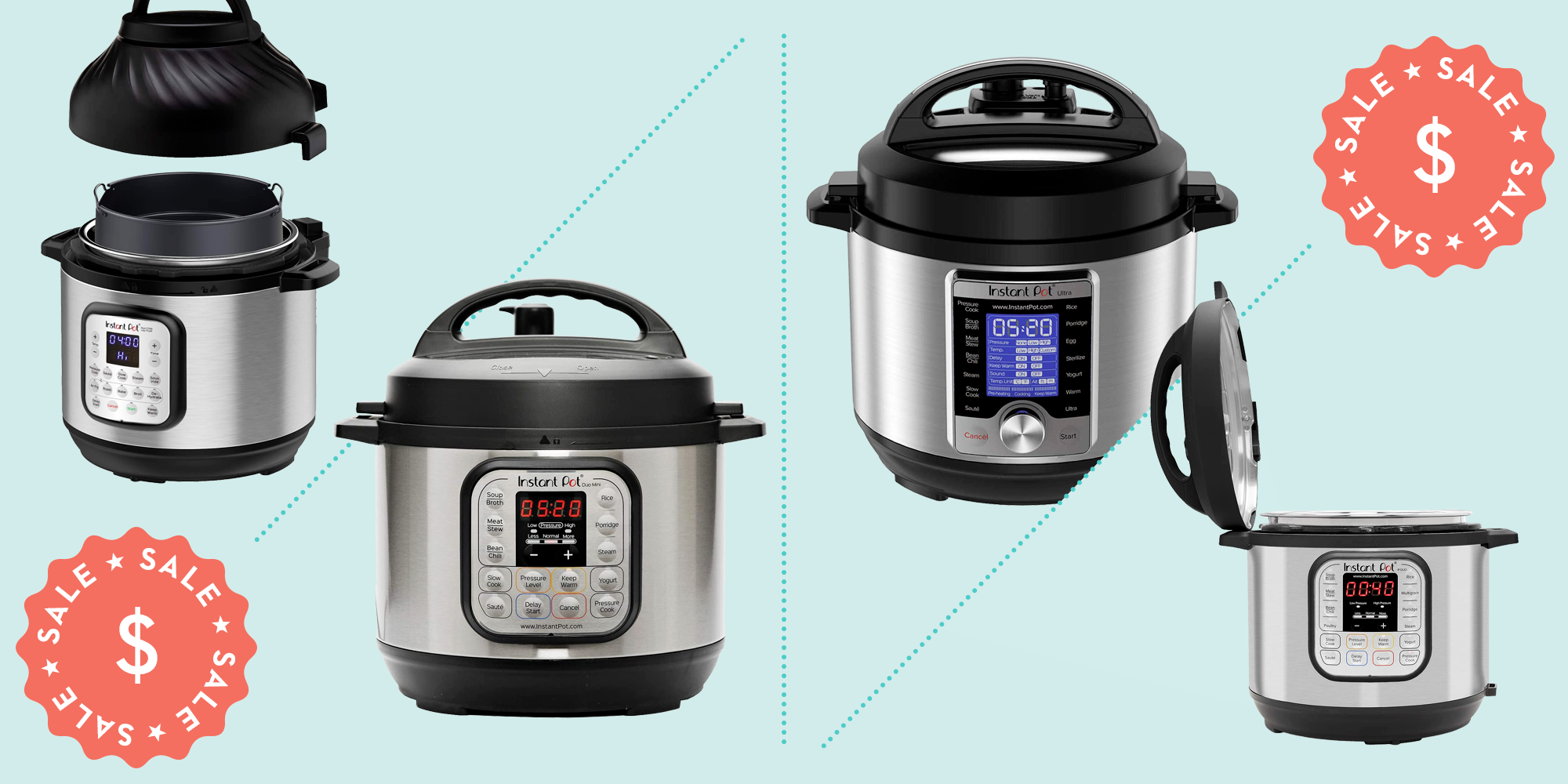 Prime Deal 8 Quart Instant Pot Duo