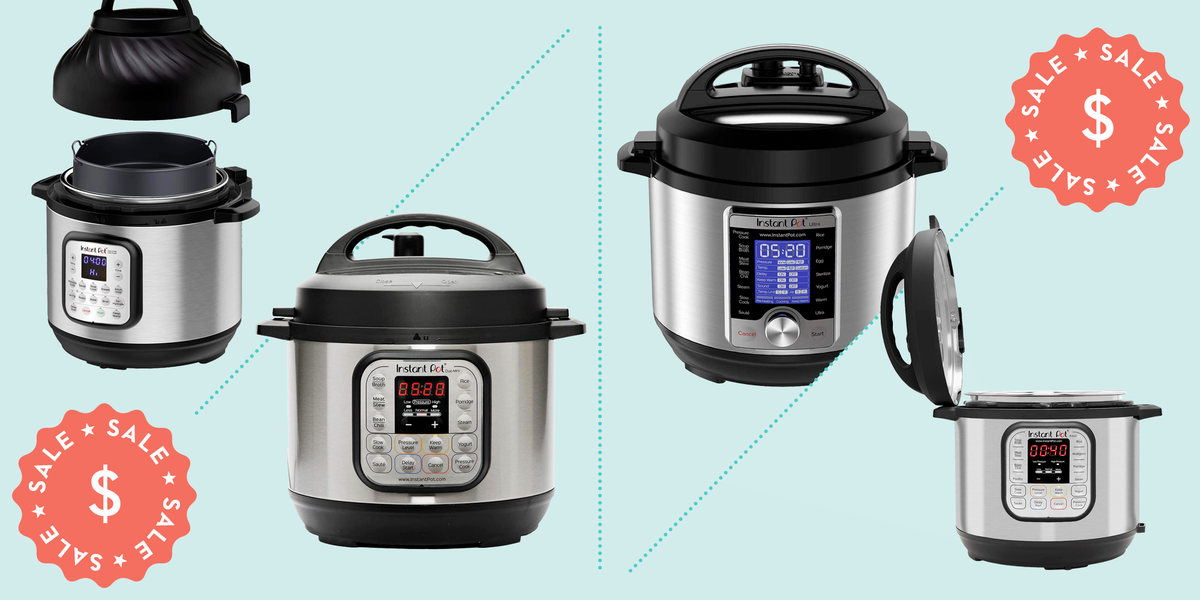 Prime Day Deal: Instant Pot Duo Nova 10-Qt 7 in 1 Pressure Cooker