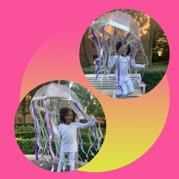 diy jellyfish costume diy jellyfish costume