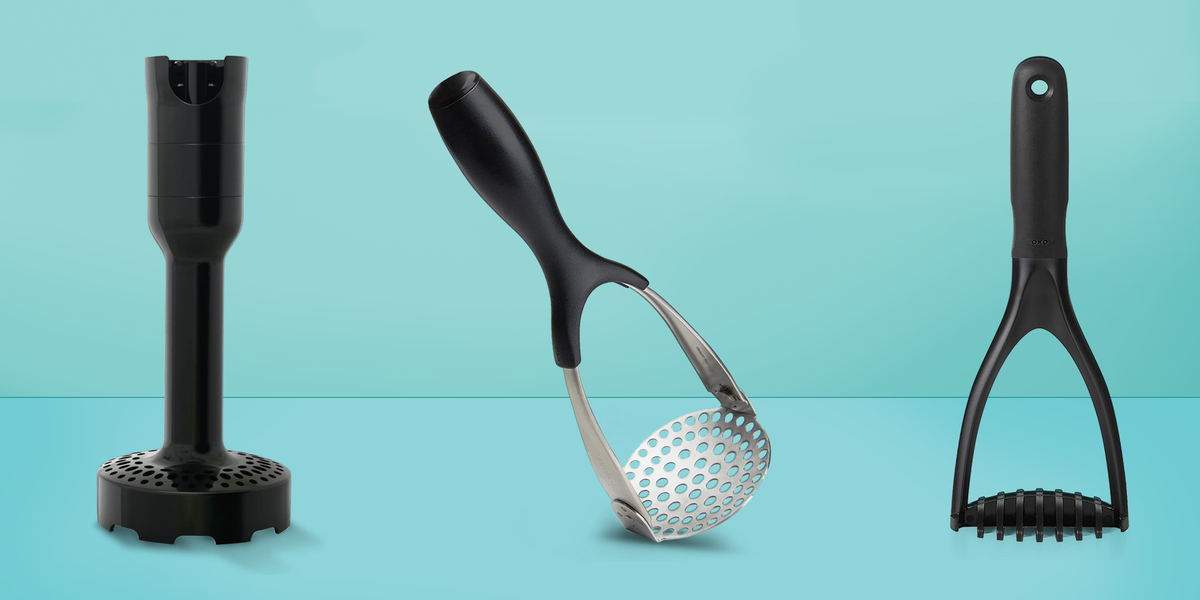 Hand held potato masher discount