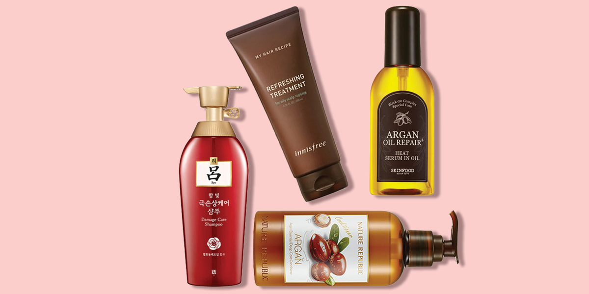 10 Best Korean Hair Products 2022 - Top K-Beauty Haircare