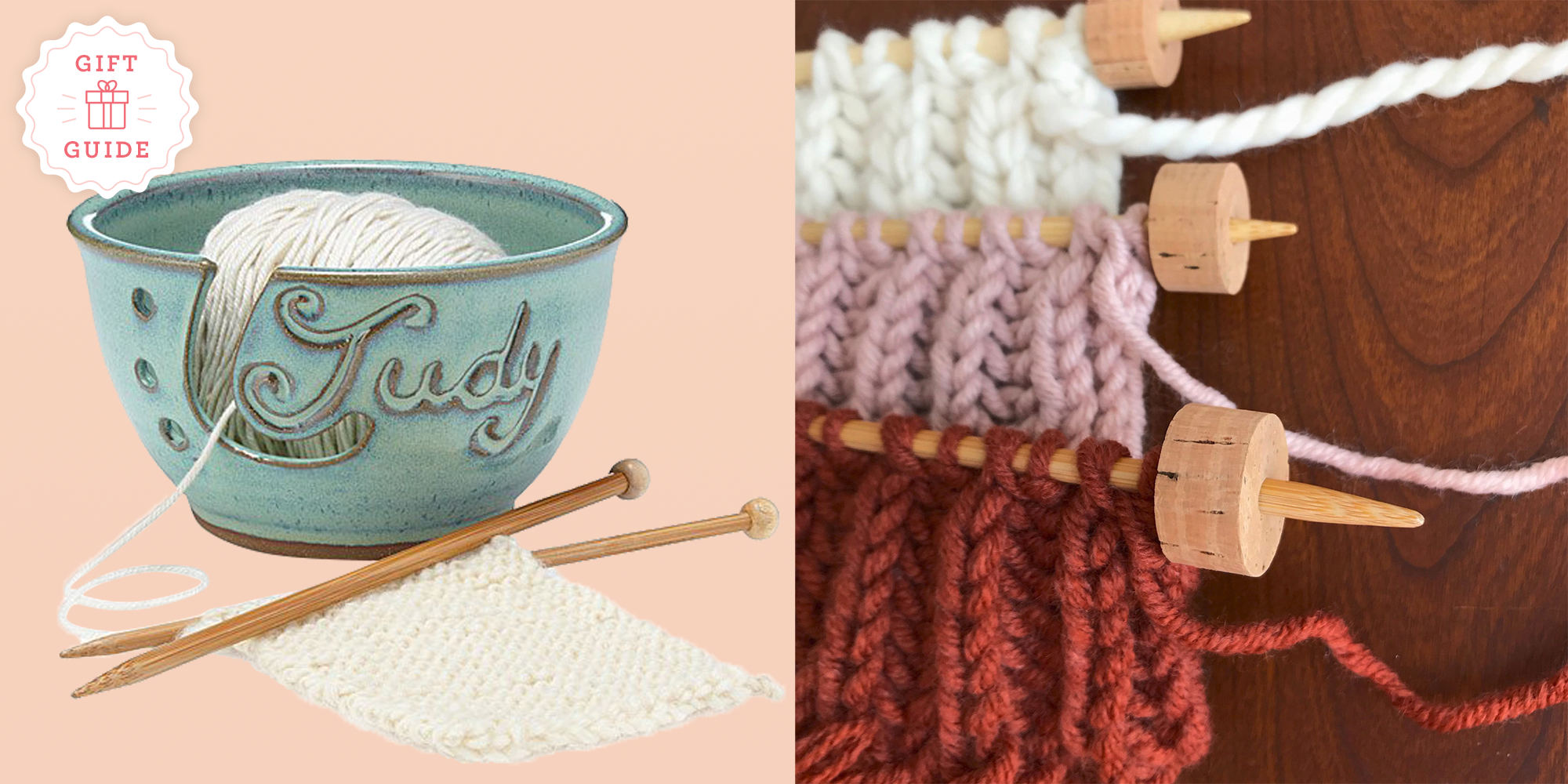 20 Best Gifts for Knitters - Knitting Gift Ideas for Beginners and Advanced  Knitters