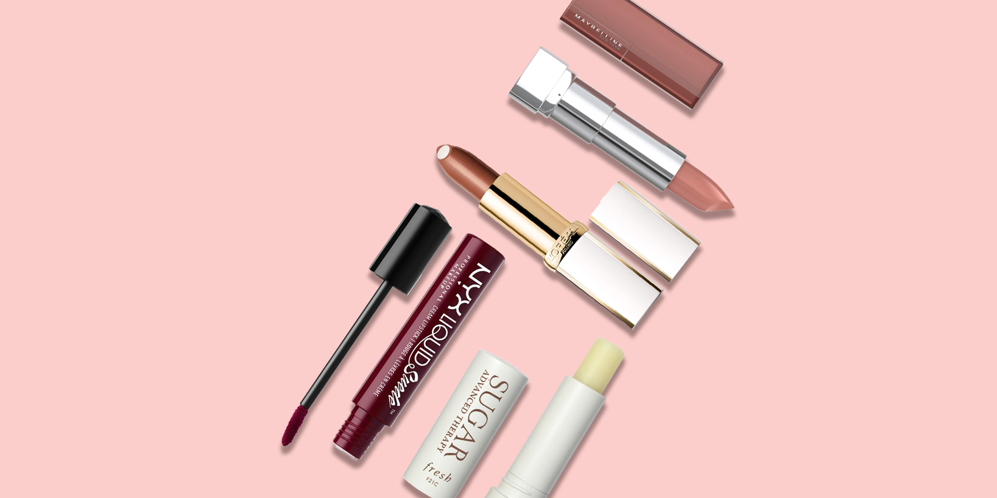 17 Best Lipsticks and Products Top Lip Color, Balm, Gloss & More
