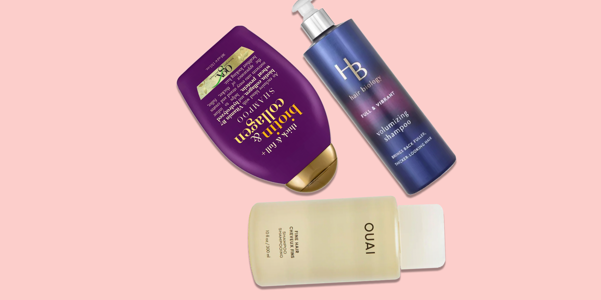 10 Best Biotin Shampoos That Really Work to Boost Thinning Hair