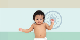 indian baby boy