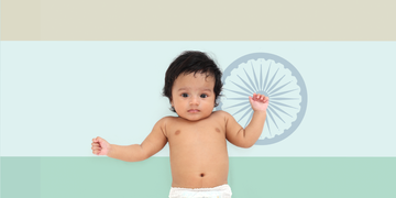 indian baby boy