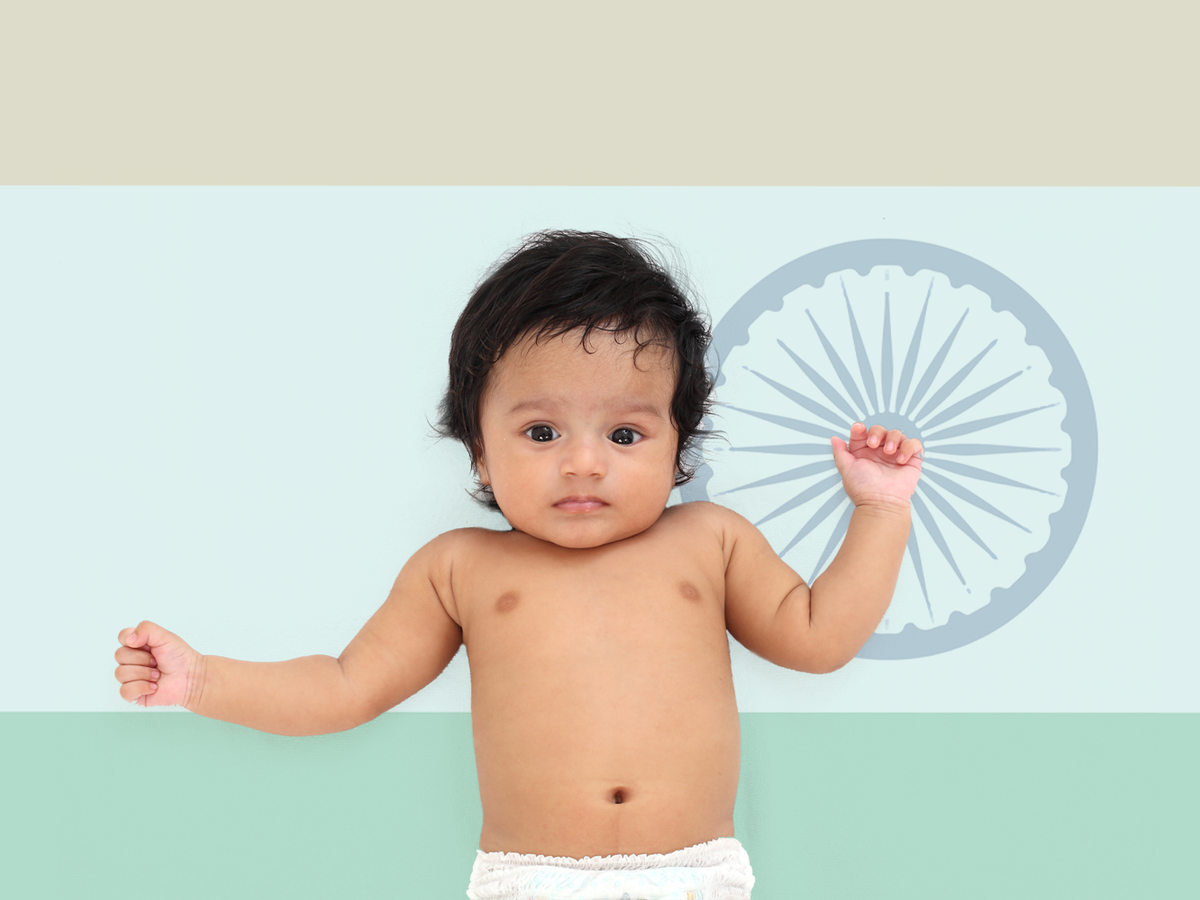 Top 200 Indian Baby Boy Names 2023
