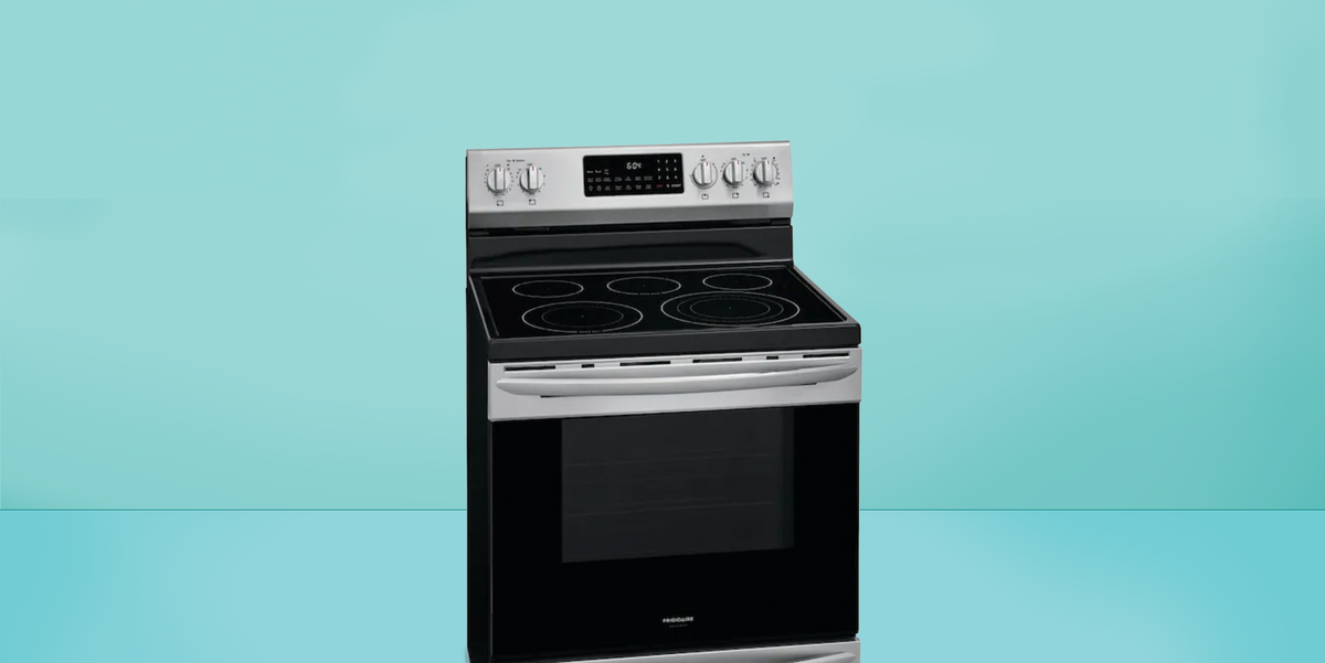 5 Best Electric Range Ovens 2023 - Top Electric Stove Reviews