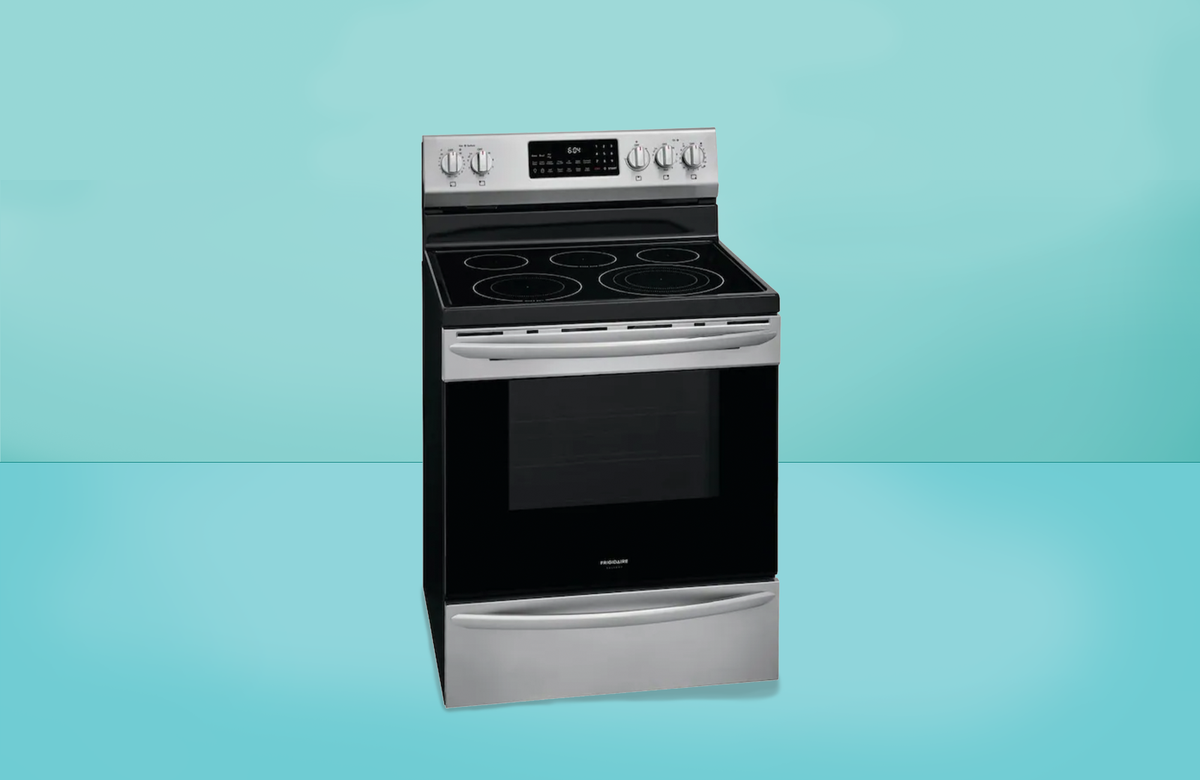 5 Best Electric Range Ovens 2024 According to Testing