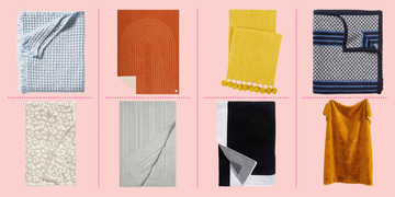 cozy throw blankets