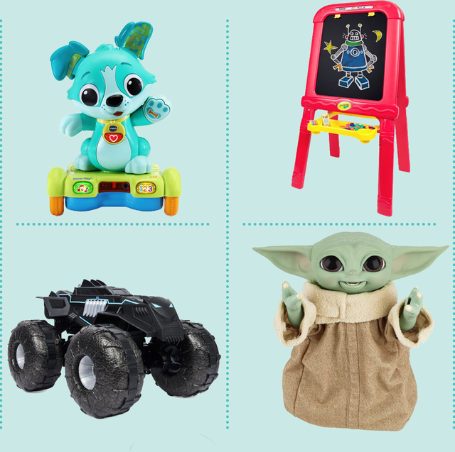 Gordale on X: The Top Five Toys 2021 🎁 Check out the best