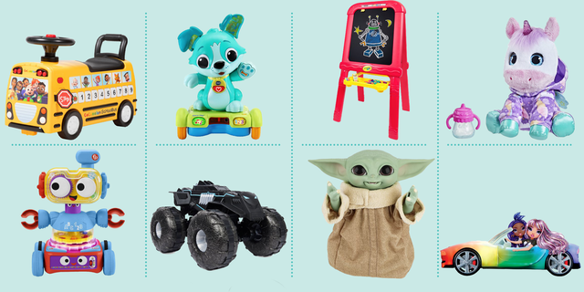 Walmart Top Holiday Toys for 2021 - Most Popular Christmas Toys at Walmart