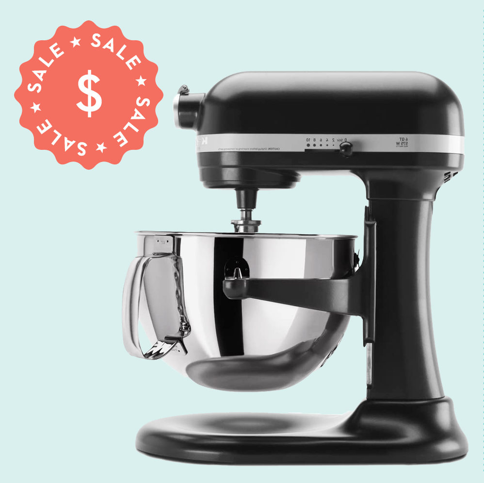 The Best KitchenAid Mixer Cyber Monday Sales of 2021