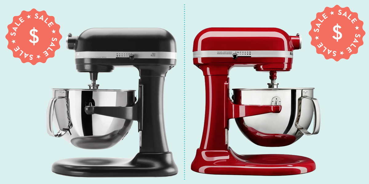 KitchenAid's Presidents Day Sale 2023: Save Big on Stand Mixers
