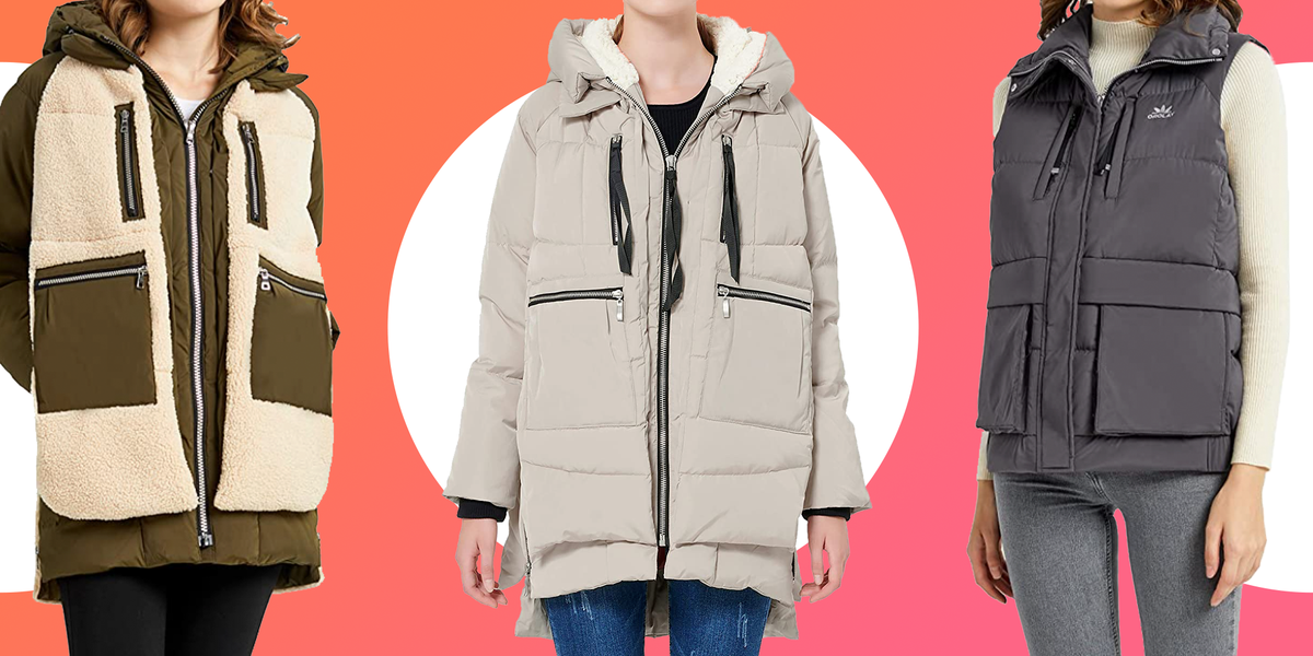 The Orolay Thickened Down Jacket Is the Most Popular Coat on Amazon