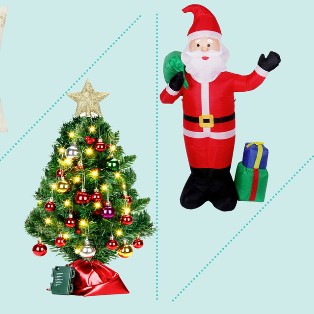 The Best Amazon Christmas Decorations 2022
