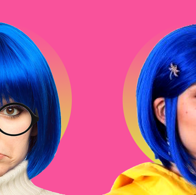 10 Best Blue Hair Halloween Costumes 2021 — Blue Wig Costume Ideas