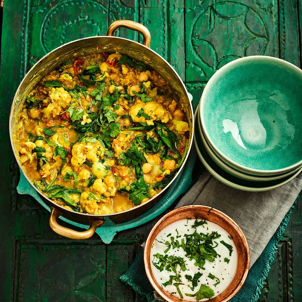 best chickpea curry recipes