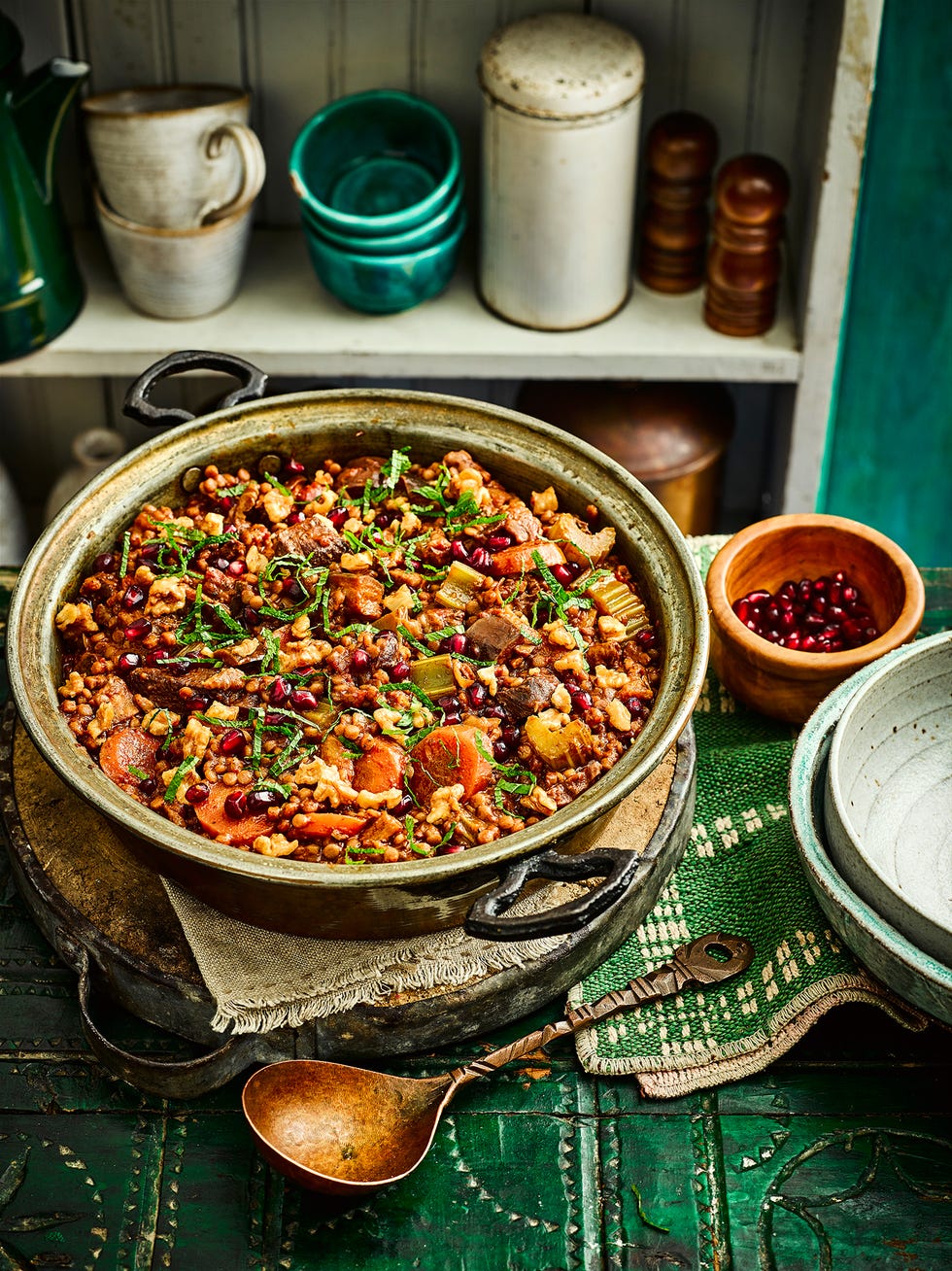 8 Best lamb stew recipes