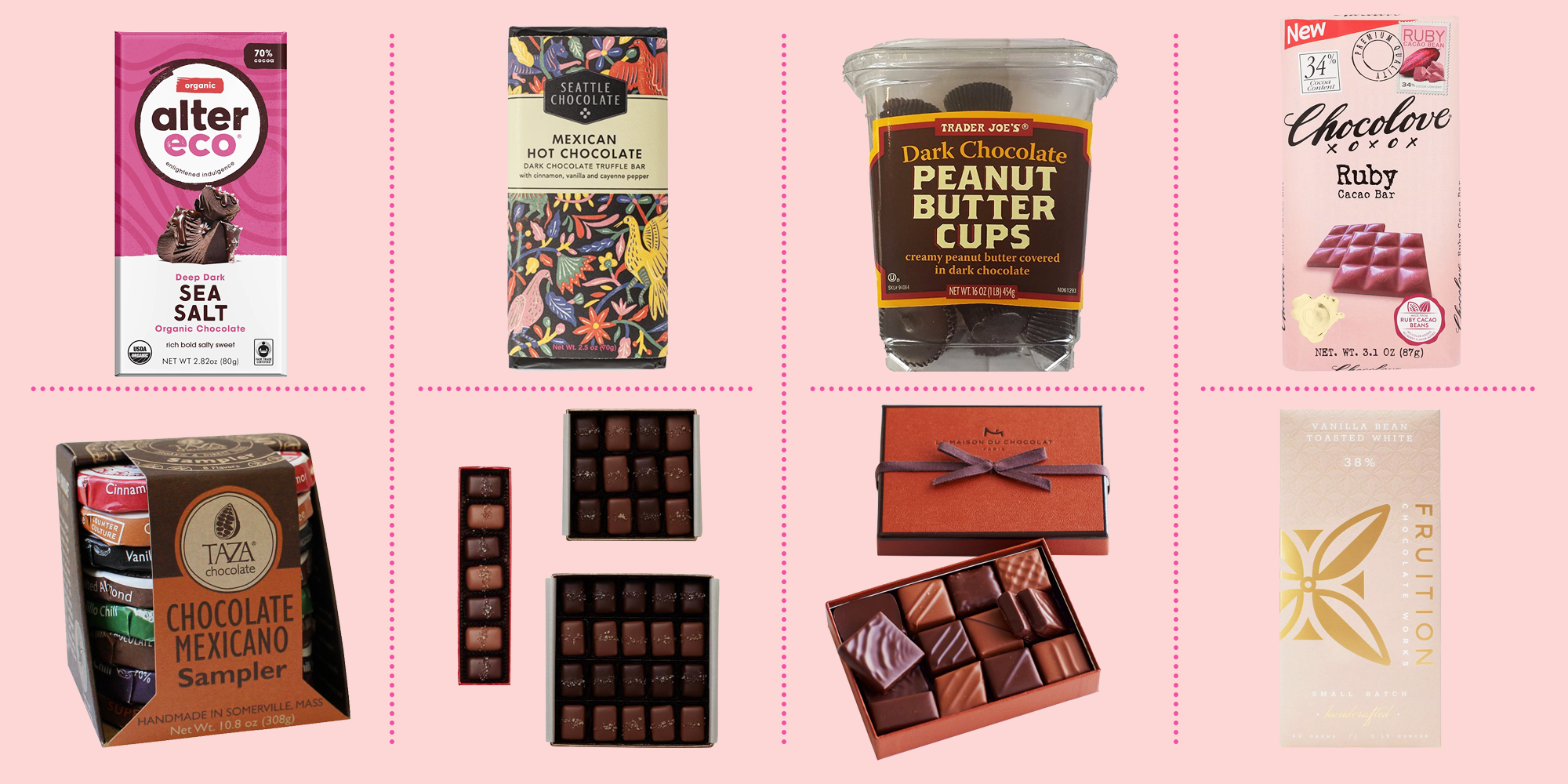 Online sale Delicious OUR SELECTION OF THE BEST CHOCOLATE BARS