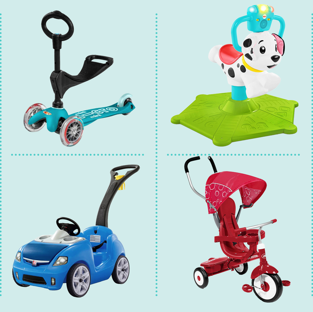 10 Best Ride-On Toys of 2022 - Ride on Toys for Kids and Toddlers