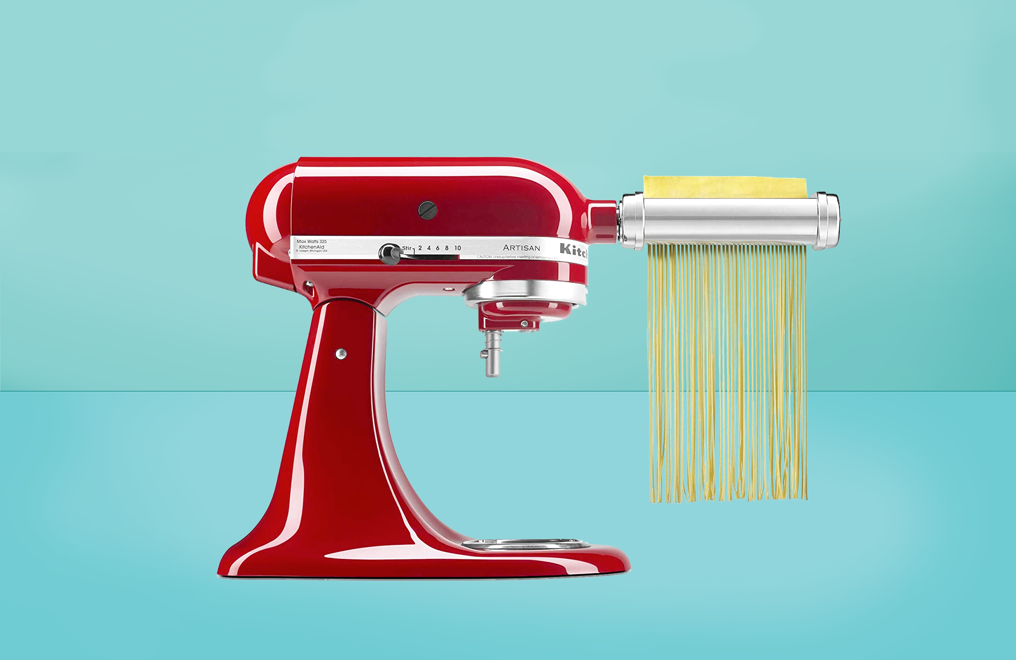 2023 Durable pasta attachment for kitchenaid Pasta attachment for