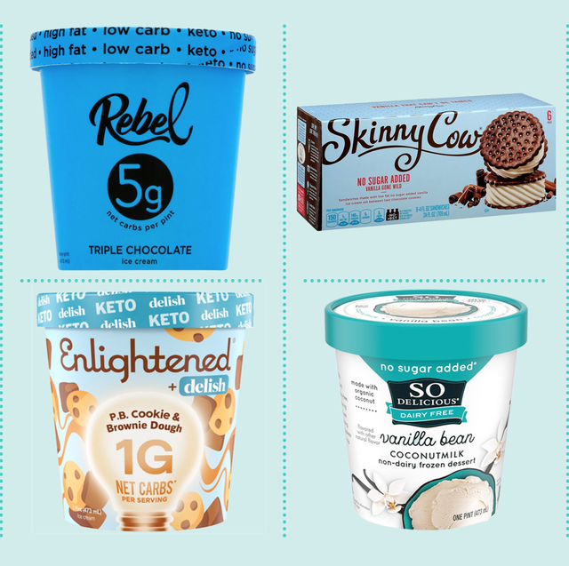 Low-calorie ice cream: 9 healthier ice creams to try
