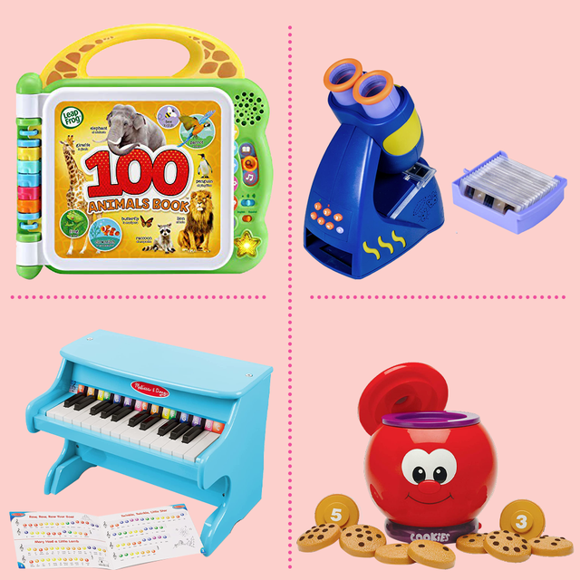 Best travel toys for toddlers and pre-schoolers for 2022 UK