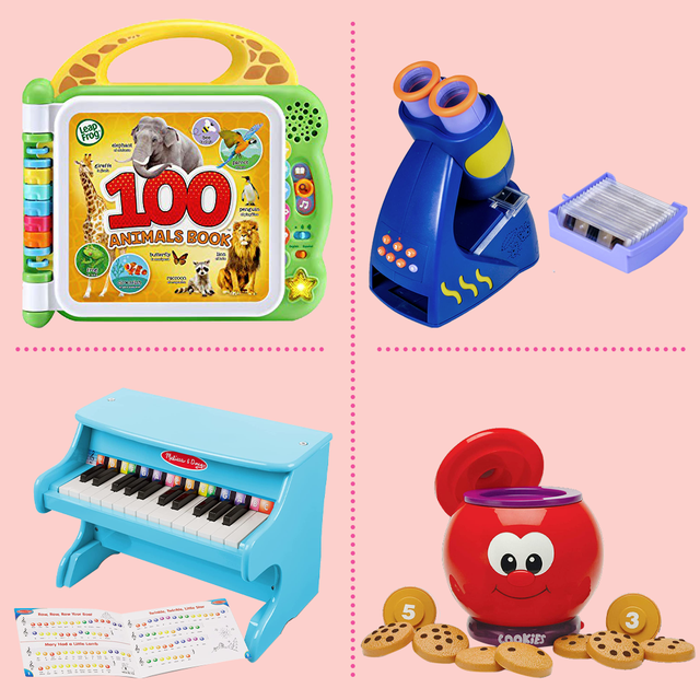 31 Best Educational Toys For Toddlers