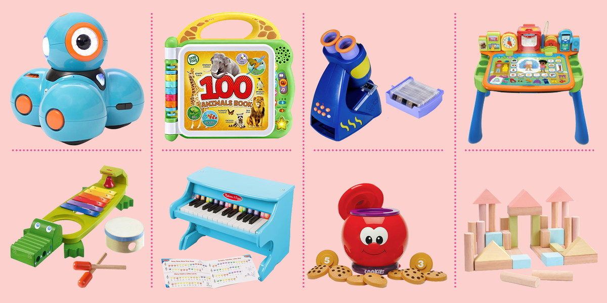 Best educational toys for kids on sale