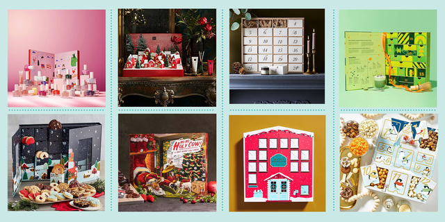christmas advent calendars