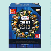 cheese advent calendars