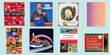 an array of cool advent calendars for 2022