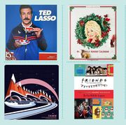 an array of cool advent calendars for 2022