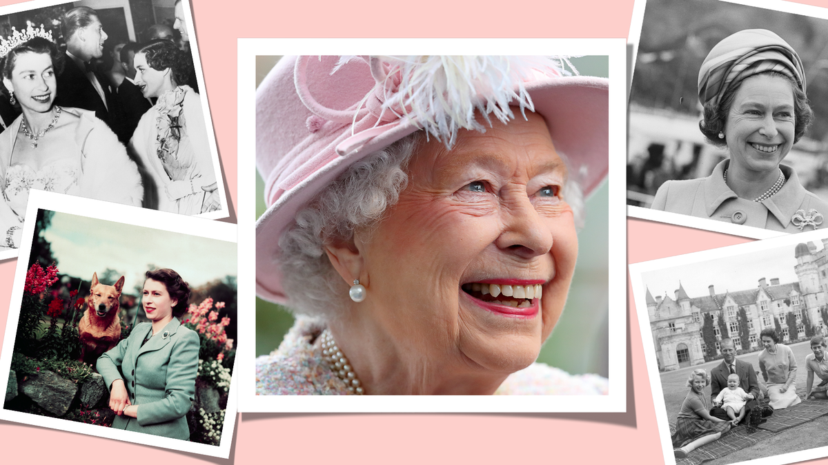 preview for See Queen Elizabeth’s Transformation Through the Years