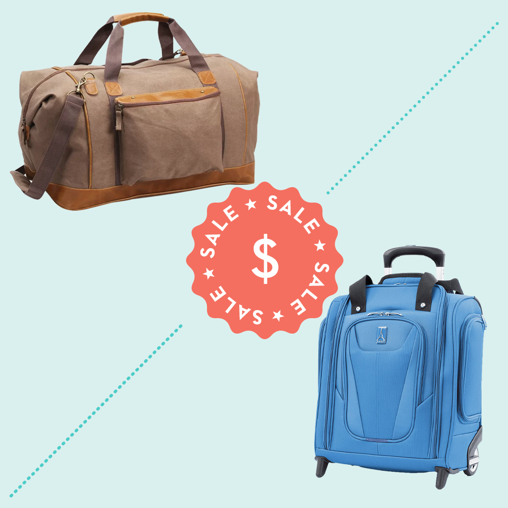 The Best Black Friday Luggage Sales of 2022