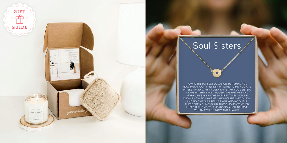Send a gift to a friend sales