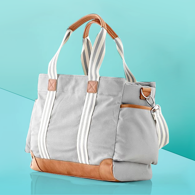 12 Best Diaper Bags 2023 - Stylish Totes, Satchels, and Backpacks for  Parents