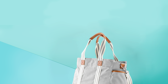 This Diaper Bag Is Secretly the Perfect Gym Tote and It's 20 Percent Off  This Week