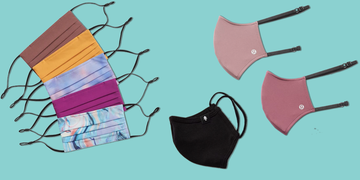 best face masks for glasses