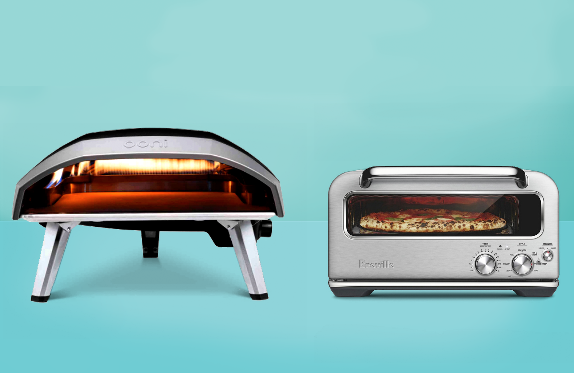 Specialiteit Verlichting Delegatie 7 Best Home Pizza Ovens of 2023