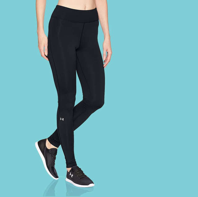 Super-Warm Winter Lined Thermal Leggings - 2 Styles & 5 Sizes