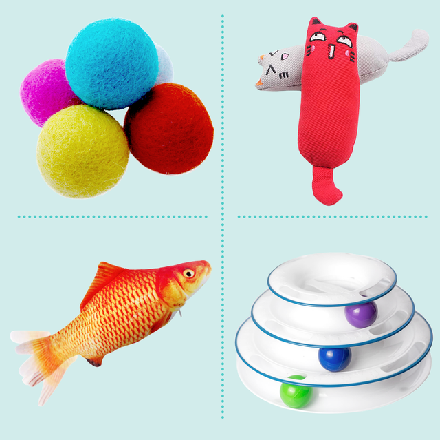 17 Best Cat Toys Your Kitties Will Love in 2023