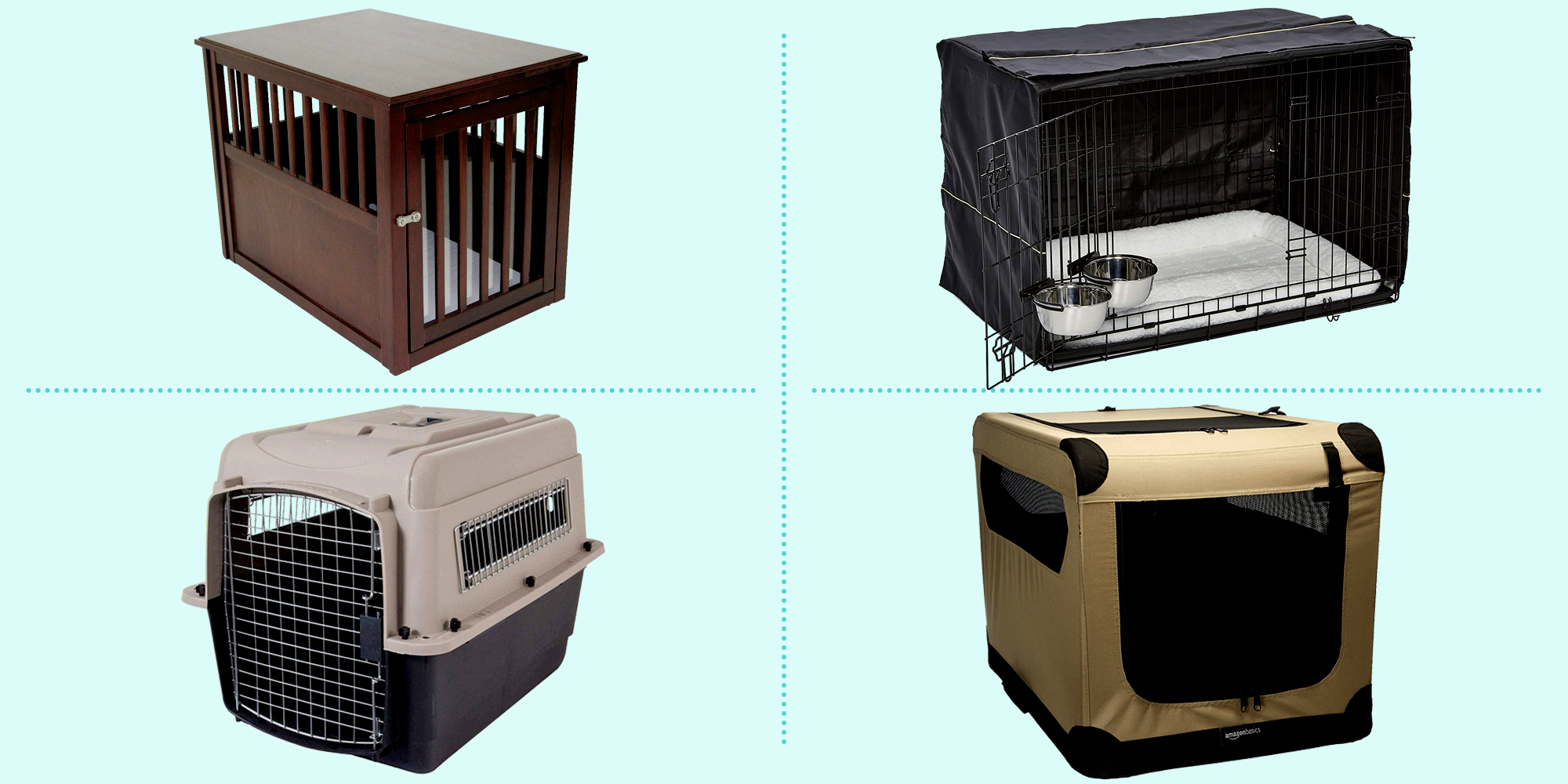 what is the best dog crate to buy